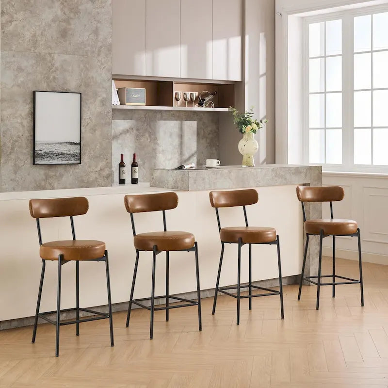 27 Modern Counter Stools