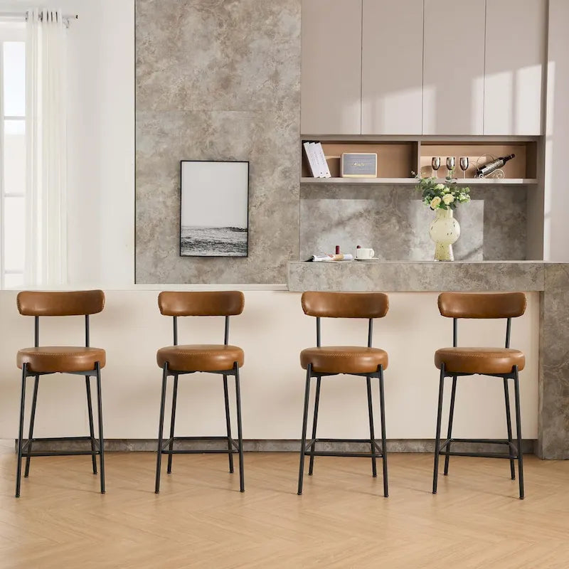 27 Modern Counter Stools