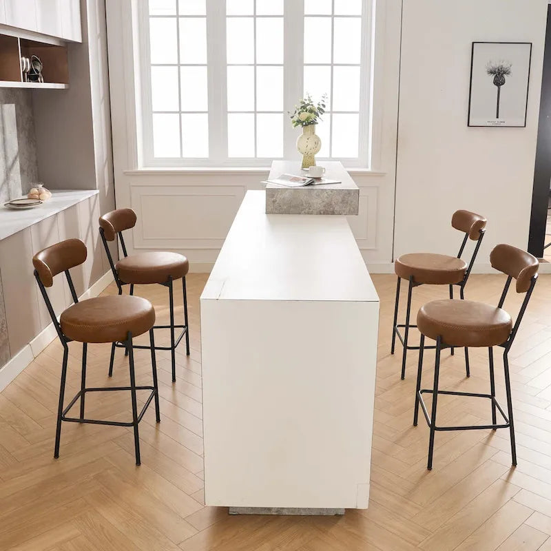 27 Modern Counter Stools