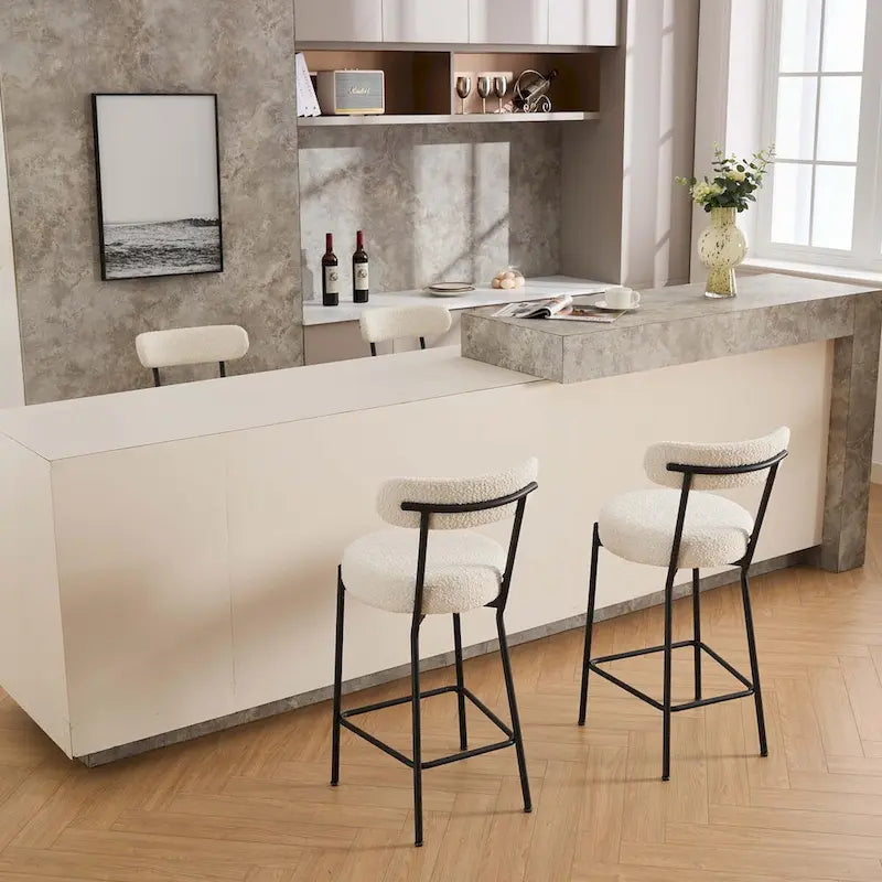 27 Modern Counter Stools