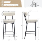 27 Modern Counter Stools