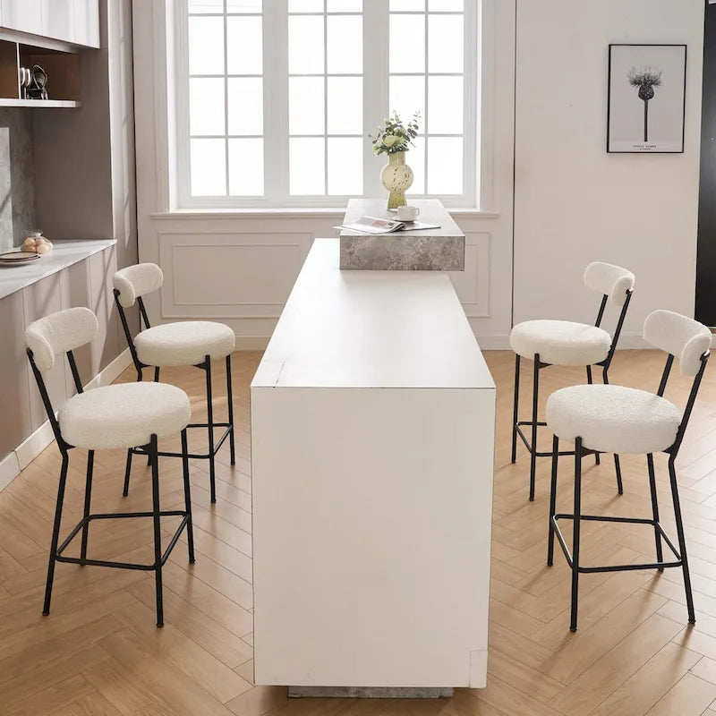 27 Modern Counter Stools