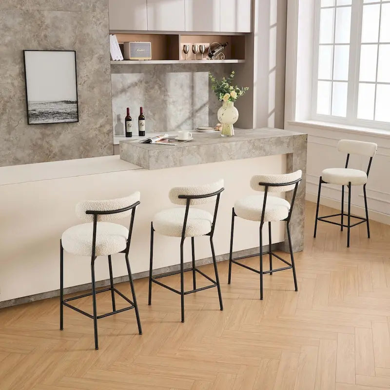 27 Modern Counter Stools