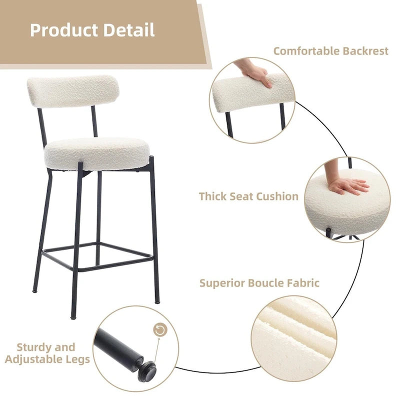 27 Modern Counter Stools