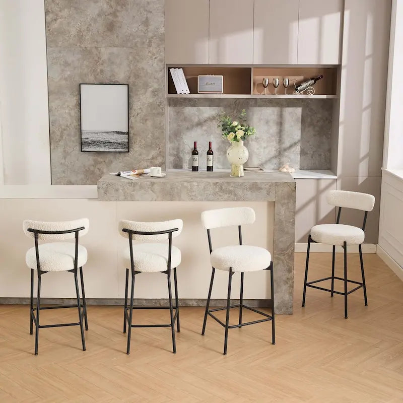 27 Modern Counter Stools