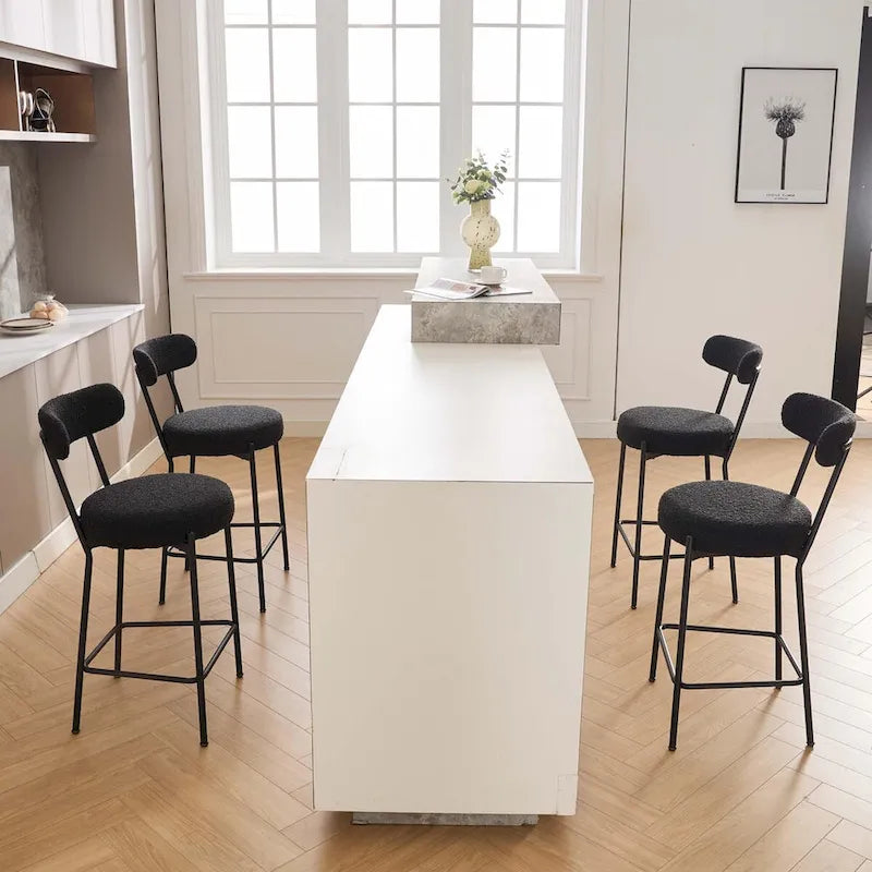 27 Modern Counter Stools