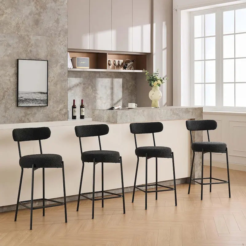 27 Modern Counter Stools