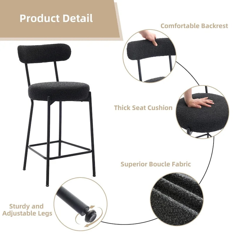 27 Modern Counter Stools