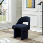 Boucle Modern Elegant Upholstered Accent Chair