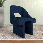 Boucle Modern Elegant Upholstered Accent Chair