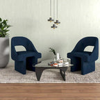 Boucle Modern Elegant Upholstered Accent Chair