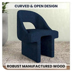 Boucle Modern Elegant Upholstered Accent Chair