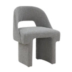 Boucle Modern Elegant Upholstered Accent Chair