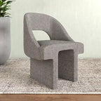 Boucle Modern Elegant Upholstered Accent Chair