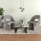 Boucle Modern Elegant Upholstered Accent Chair