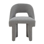 Boucle Modern Elegant Upholstered Accent Chair