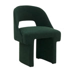 Boucle Modern Elegant Upholstered Accent Chair