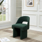 Boucle Modern Elegant Upholstered Accent Chair