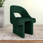 Boucle Modern Elegant Upholstered Accent Chair