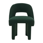 Boucle Modern Elegant Upholstered Accent Chair