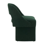 Boucle Modern Elegant Upholstered Accent Chair