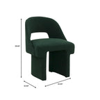 Boucle Modern Elegant Upholstered Accent Chair