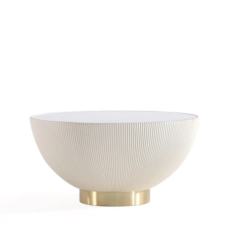 Modern Anderson 2.0 Upholstered Table