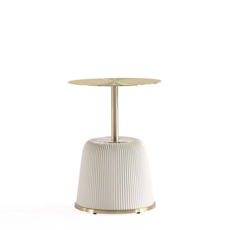 Modern Anderson 2.0 Upholstered Table