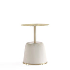 Modern Anderson 2.0 Upholstered Table