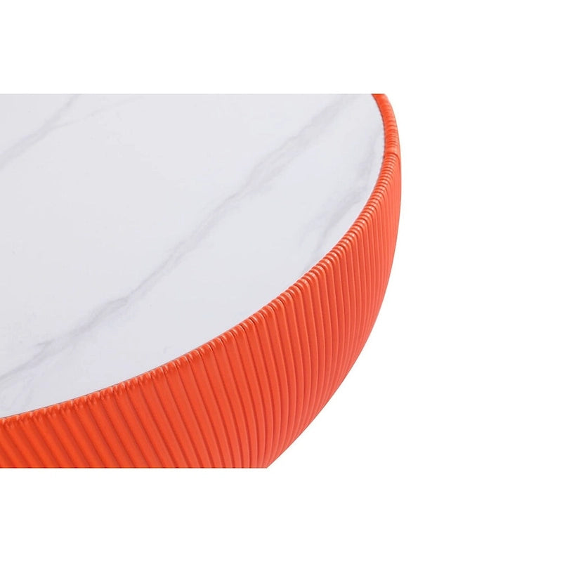 Modern Anderson 2.0 Upholstered Table