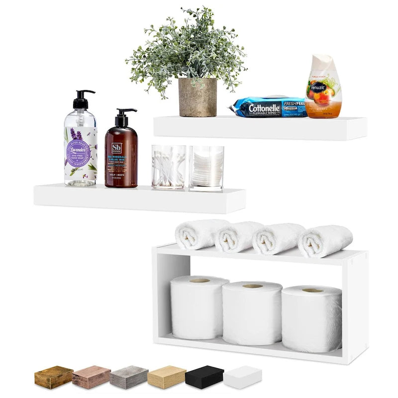 Floating Shelves for Wall - 16L X 5.5W X 7.75H