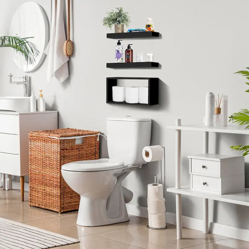 Floating Shelves for Wall - 16L X 5.5W X 7.75H