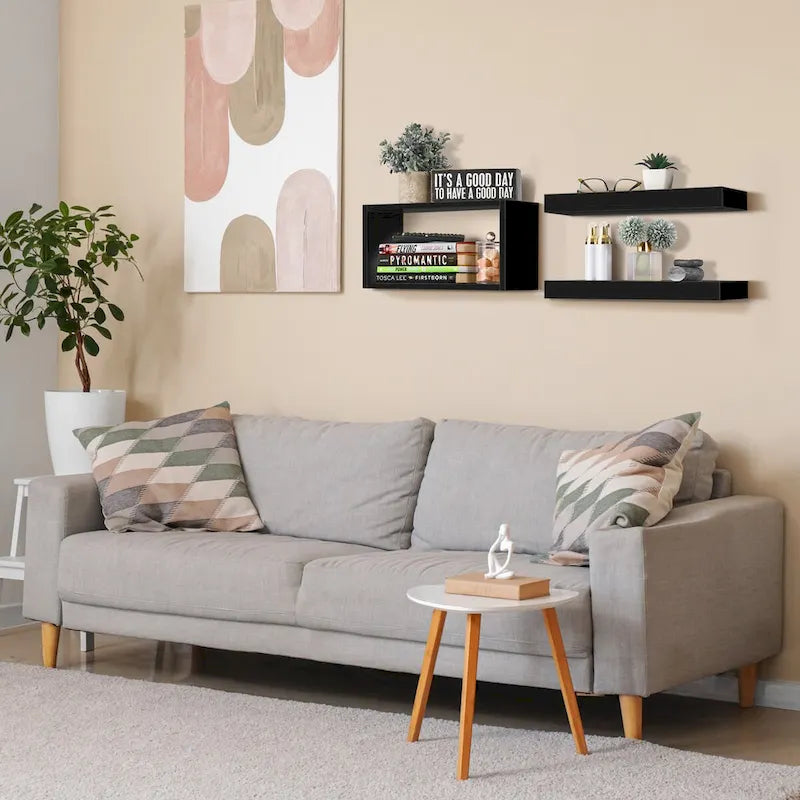 Floating Shelves for Wall - 16L X 5.5W X 7.75H
