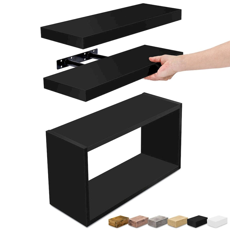 Floating Shelves for Wall - 16L X 5.5W X 7.75H