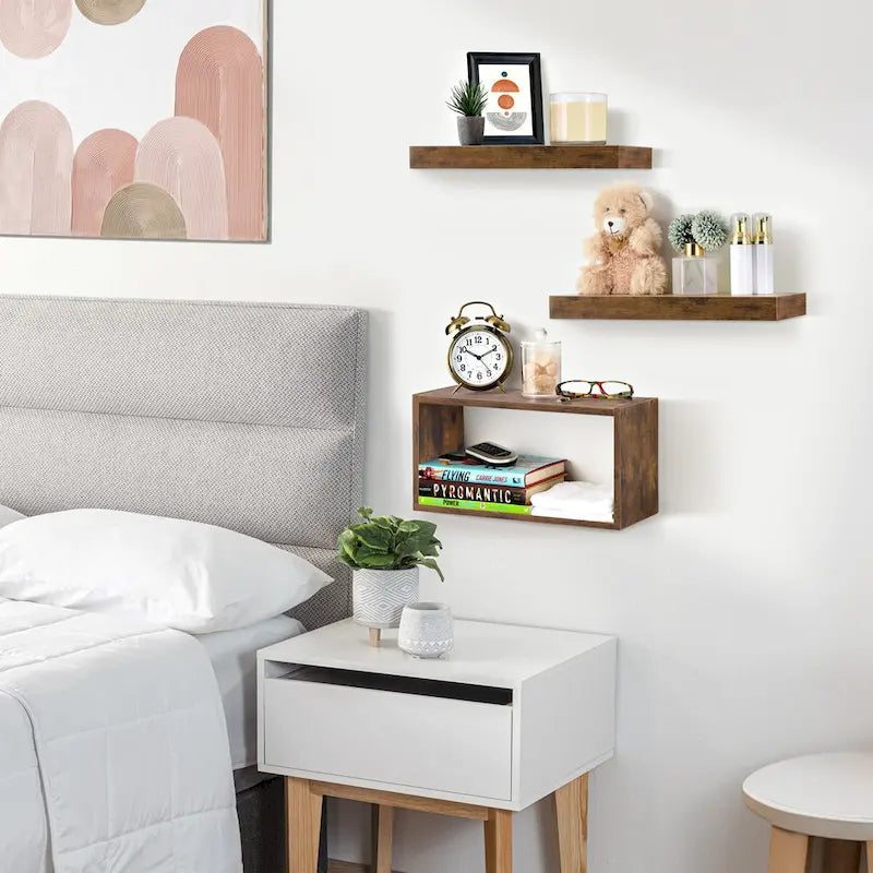 Floating Shelves for Wall - 16L X 5.5W X 7.75H