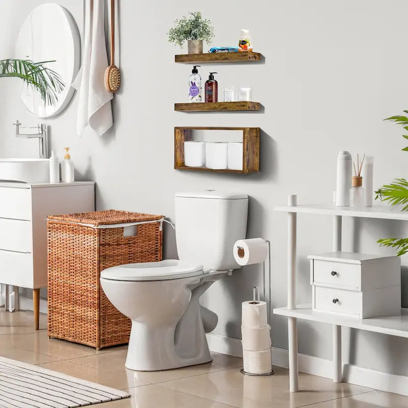 Floating Shelves for Wall - 16L X 5.5W X 7.75H