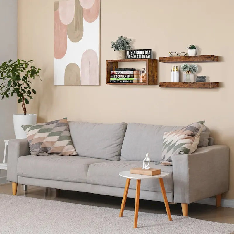 Floating Shelves for Wall - 16L X 5.5W X 7.75H