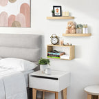 Floating Shelves for Wall - 16L X 5.5W X 7.75H