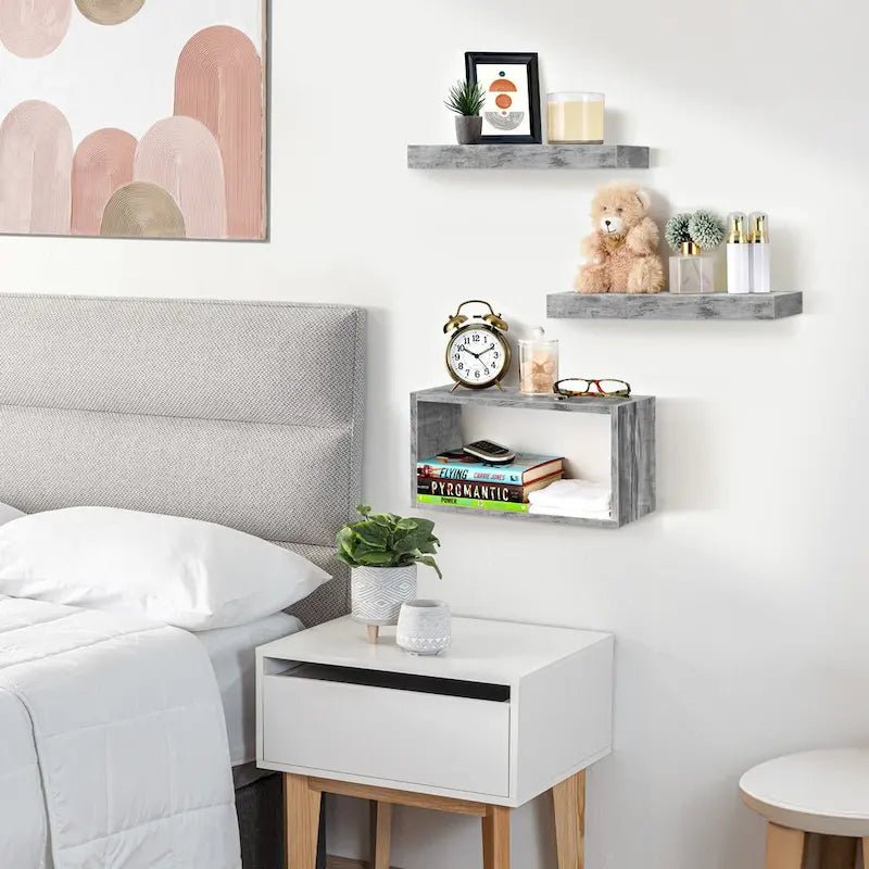 Floating Shelves for Wall - 16L X 5.5W X 7.75H