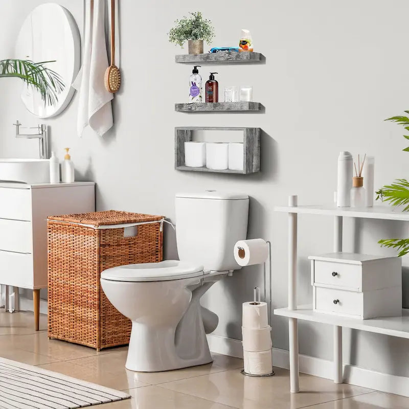 Floating Shelves for Wall - 16L X 5.5W X 7.75H