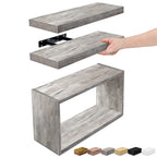Floating Shelves for Wall - 16L X 5.5W X 7.75H