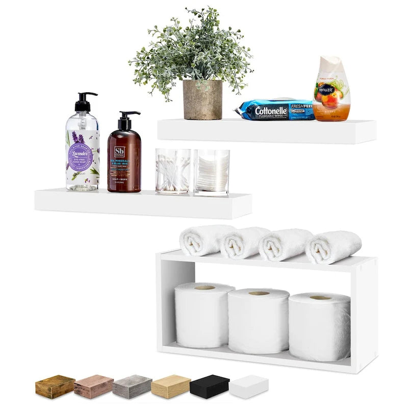 Floating Shelves for Wall - 16L X 5.5W X 7.75H