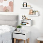 Floating Shelves for Wall - 16L X 5.5W X 7.75H