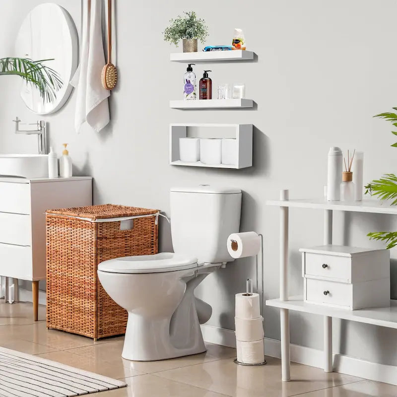 Floating Shelves for Wall - 16L X 5.5W X 7.75H