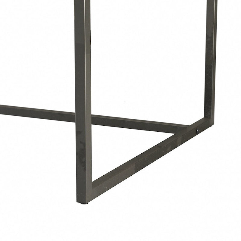 Bush Furniture Refinery 62W Industrial Desk, Large Home Office Desk